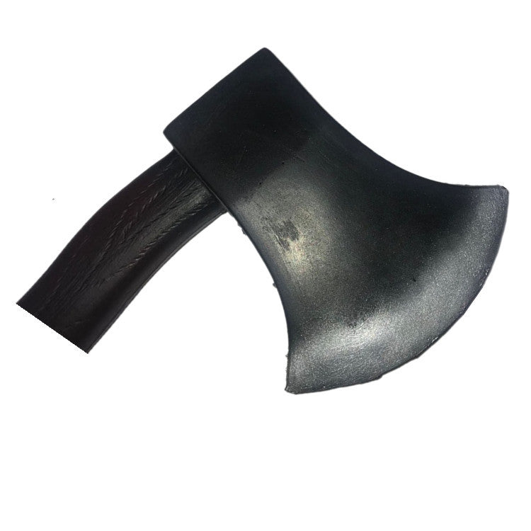 Child-Safe Soft Foam Firefighter Axe Prop Toy