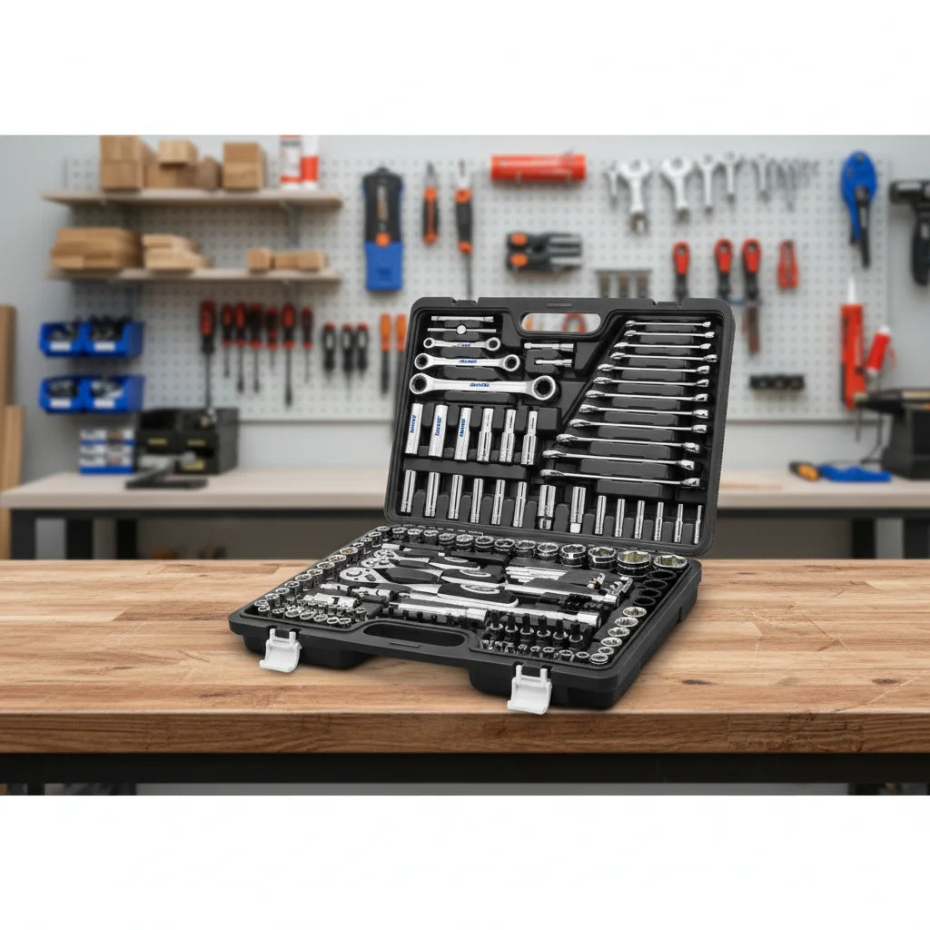 High Quality Factory China High-strength Tool Steel Manuel Rescue Tool Set