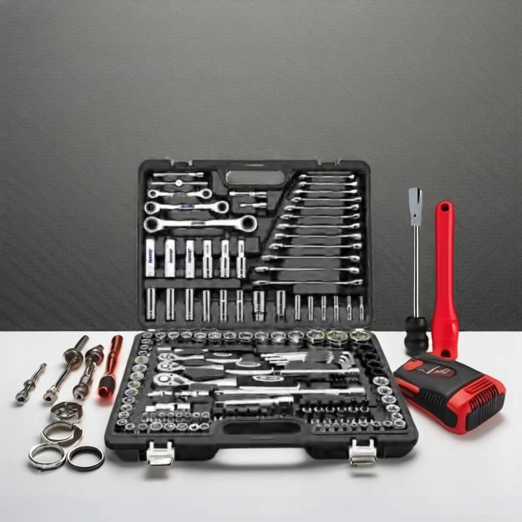 High Quality Factory China High-strength Tool Steel Manuel Rescue Tool Set