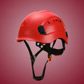 Safety Hard Hat-Adjustable ABS Climbing Helmet-6-Point Suspension, Protective Helmet for Riding, Climbing and Construction,каска