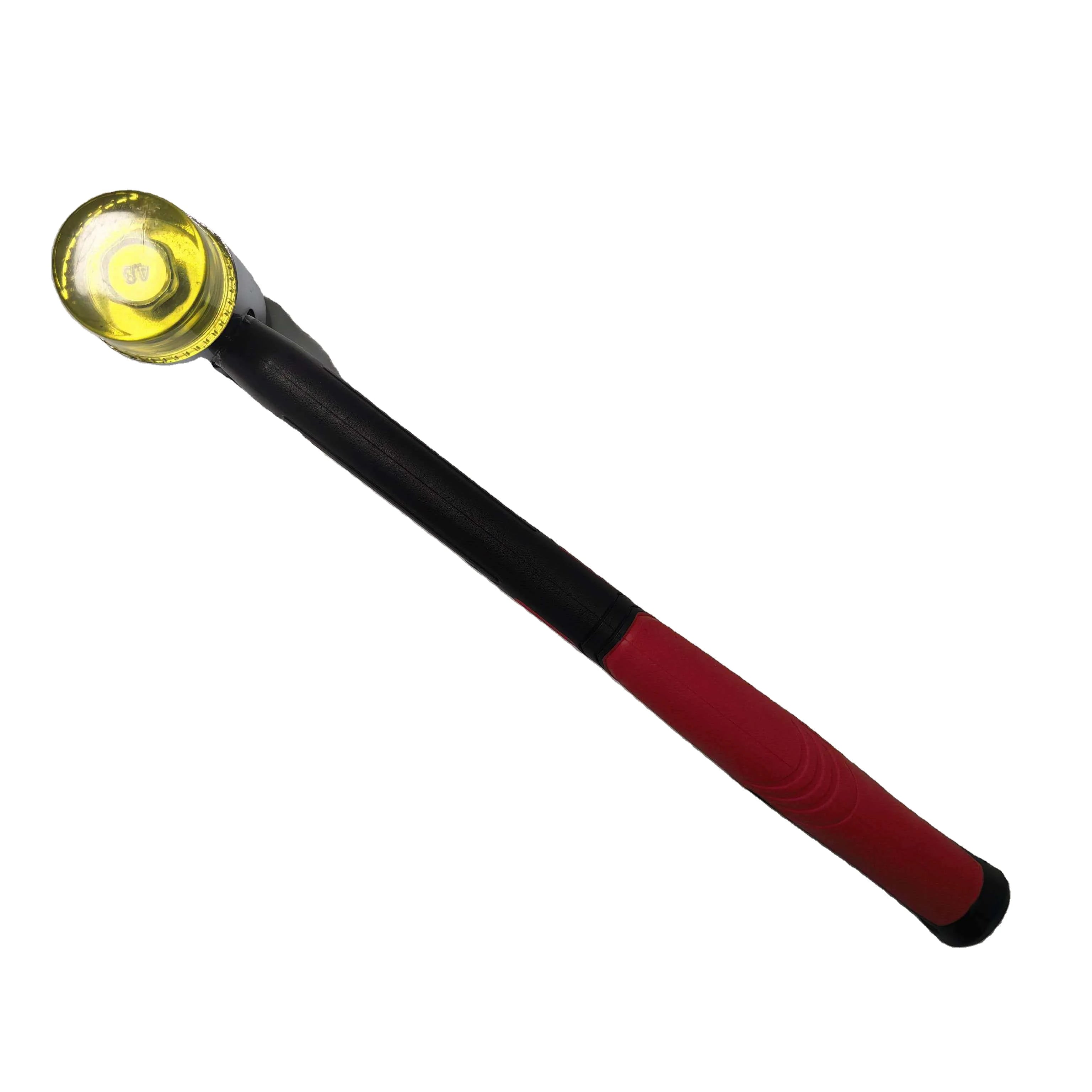 16oz Safety Hammer – Non-Slip Rubber Grip & Contoured Handle
