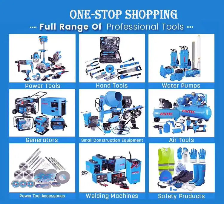 21V Brushless Impact Drill – High-Power Hammer Drill with Dual Batteries