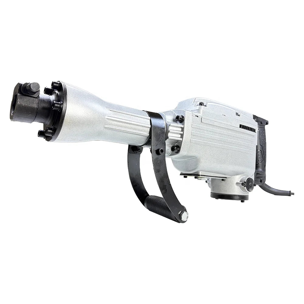 1650W Electric Demolition Hammer – 62.5 ft-lb Heavy Duty Jackhammer