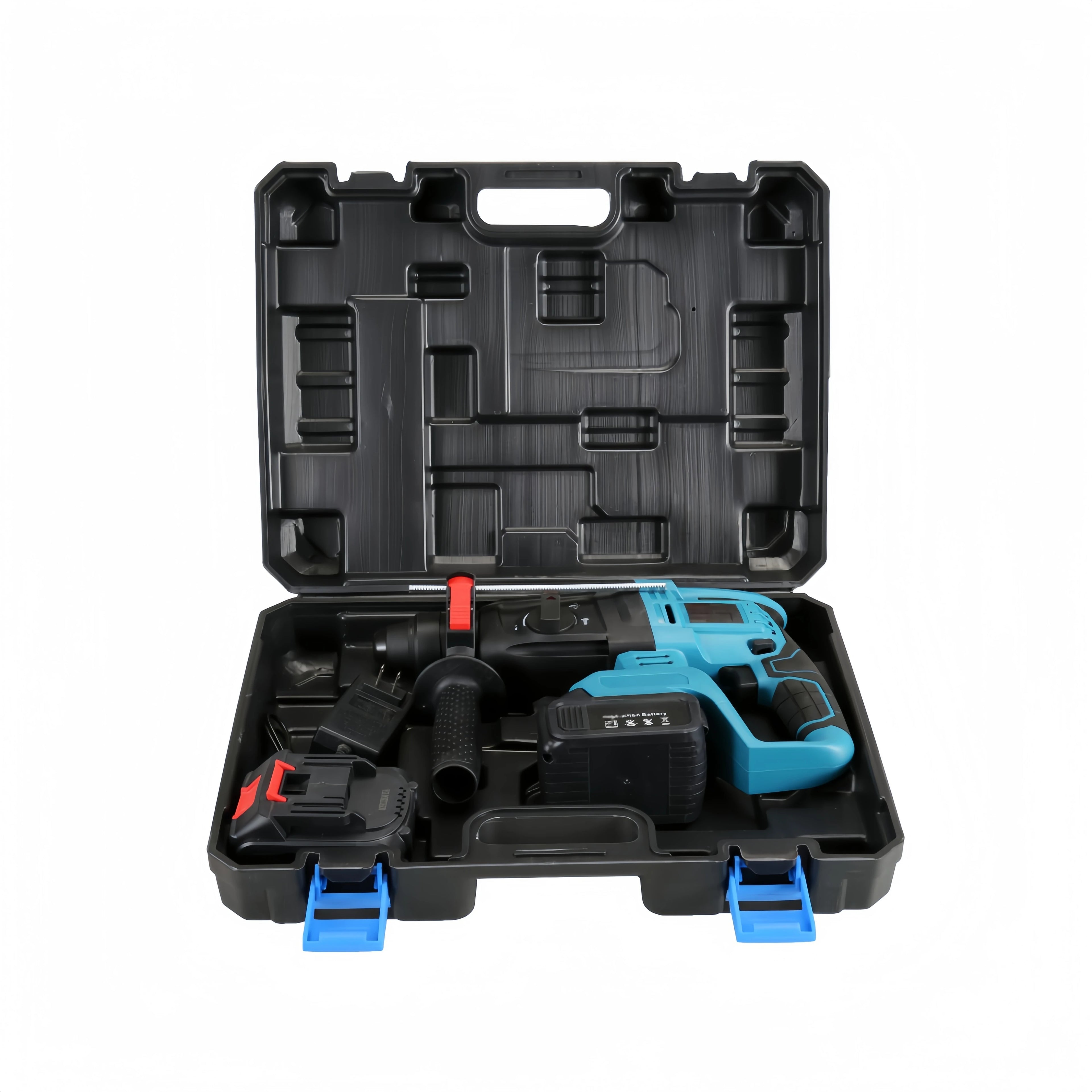 21V Rotary Hammer Drill for Concrete – 850W Industrial Power