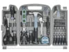 54-Piece DIY Household Tool Set – Chrome Vanadium Steel with Carry Case