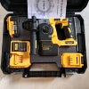 20V Brushless Cordless Rotary Hammer Drill – 850W for Concrete & DIY