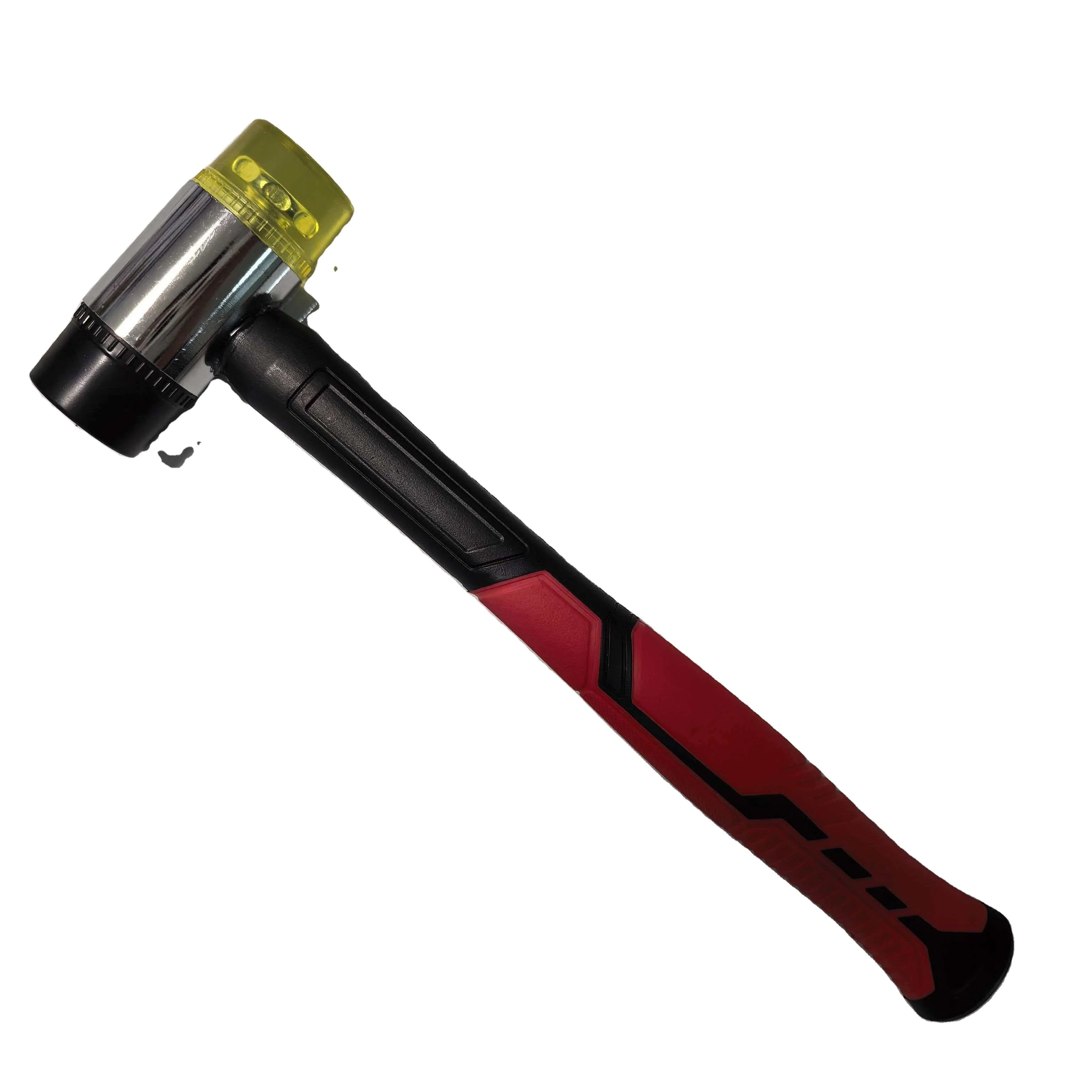 16oz Safety Hammer – Non-Slip Rubber Grip & Contoured Handle
