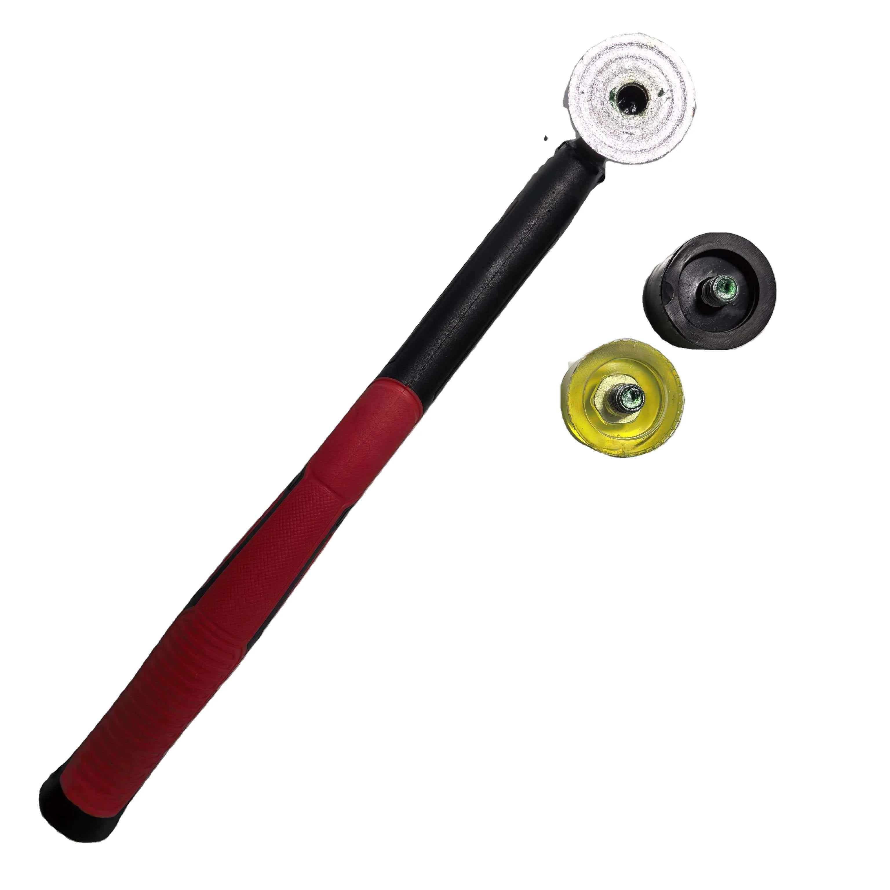 16oz Safety Hammer – Non-Slip Rubber Grip & Contoured Handle