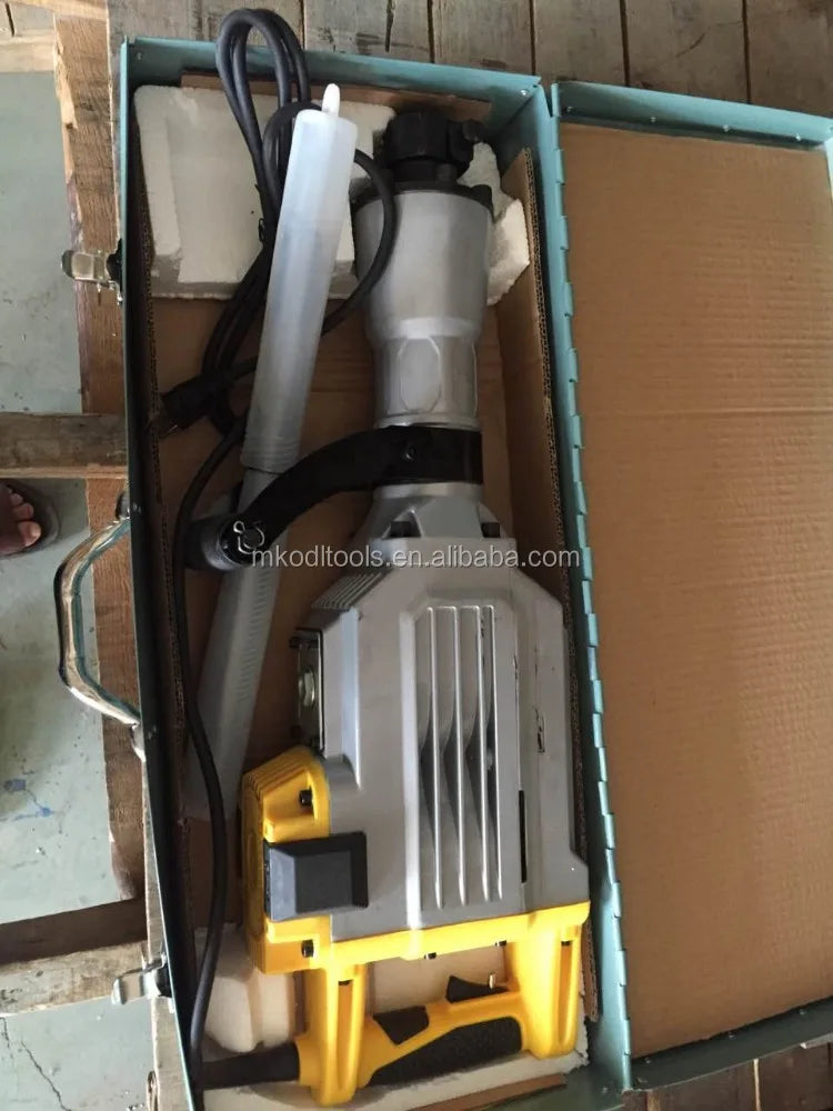 MKODL 1900W Heavy-Duty Demolition Hammer – MK-DH95
