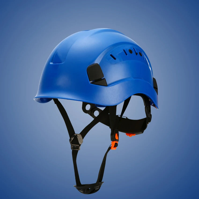 Safety Hard Hat-Adjustable ABS Climbing Helmet-6-Point Suspension, Protective Helmet for Riding, Climbing and Construction,каска
