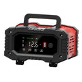 Universal Truck Motorcycle Car Battery Charger 12V 20A 24V 10A Lifepo4 Pulse Repair AGM GEL Deep Cycle Trickle Battery Charger