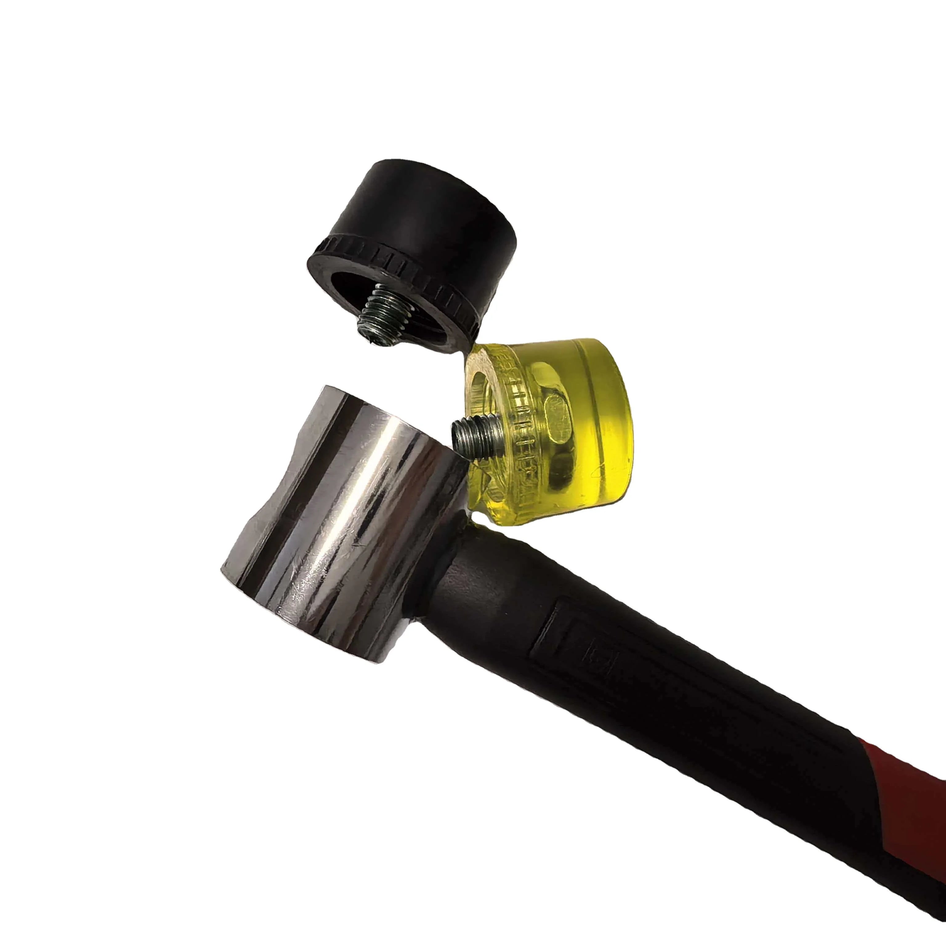 16oz Safety Hammer – Non-Slip Rubber Grip & Contoured Handle