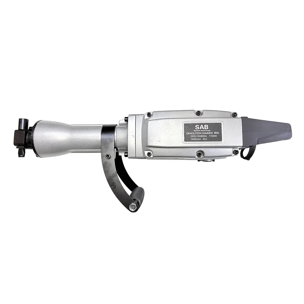 1650W Electric Demolition Hammer – 62.5 ft-lb Heavy Duty Jackhammer