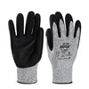 Wholesale Safety Gloves | Ansell EDGE 48-706 Level 5 Cut Resistant Nitrile Foam Coated Gloves Size 7 for Metal Processing