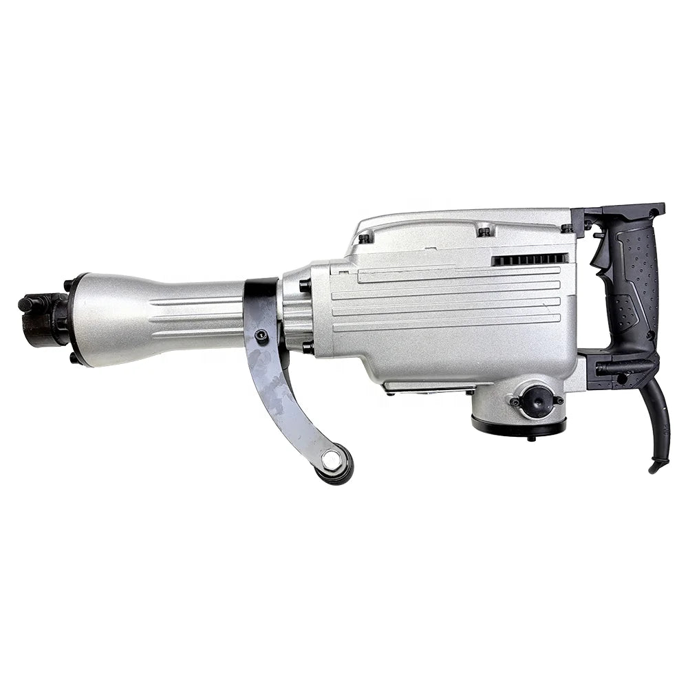 1650W Electric Demolition Hammer – 62.5 ft-lb Heavy Duty Jackhammer