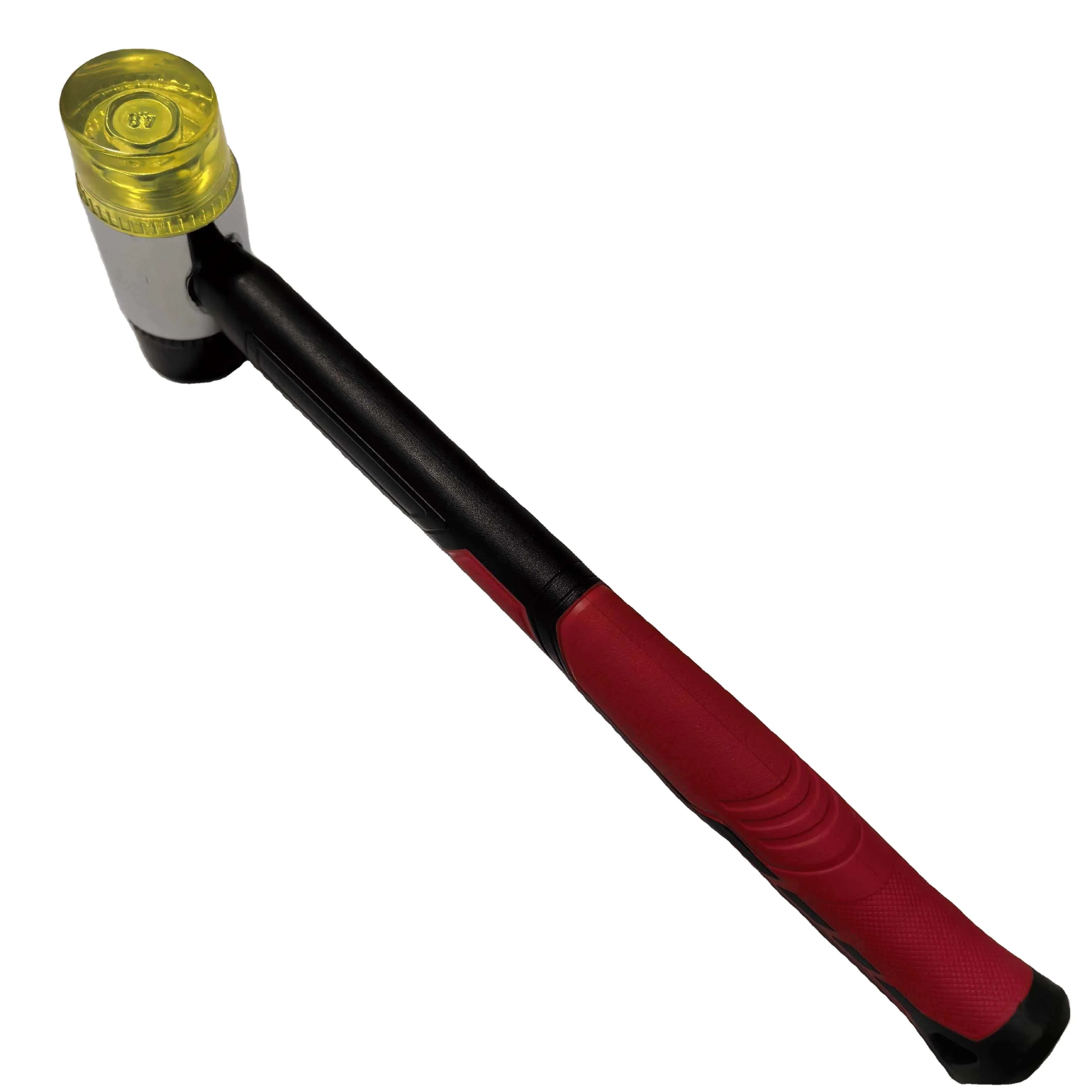 16oz Safety Hammer – Non-Slip Rubber Grip & Contoured Handle