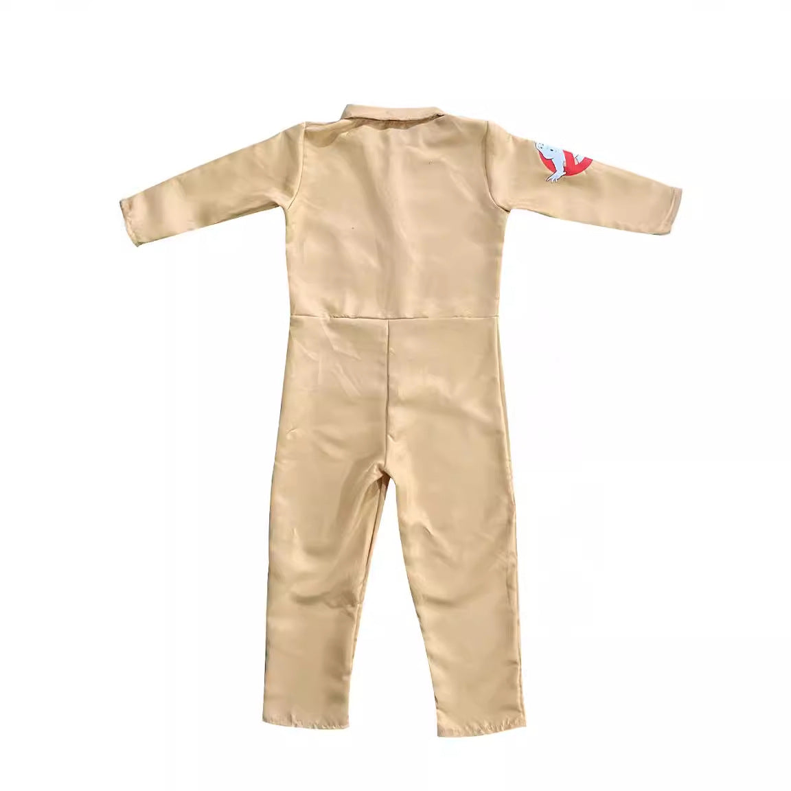 Kids Ghost Hunter Investigator Uniform & Costume Set