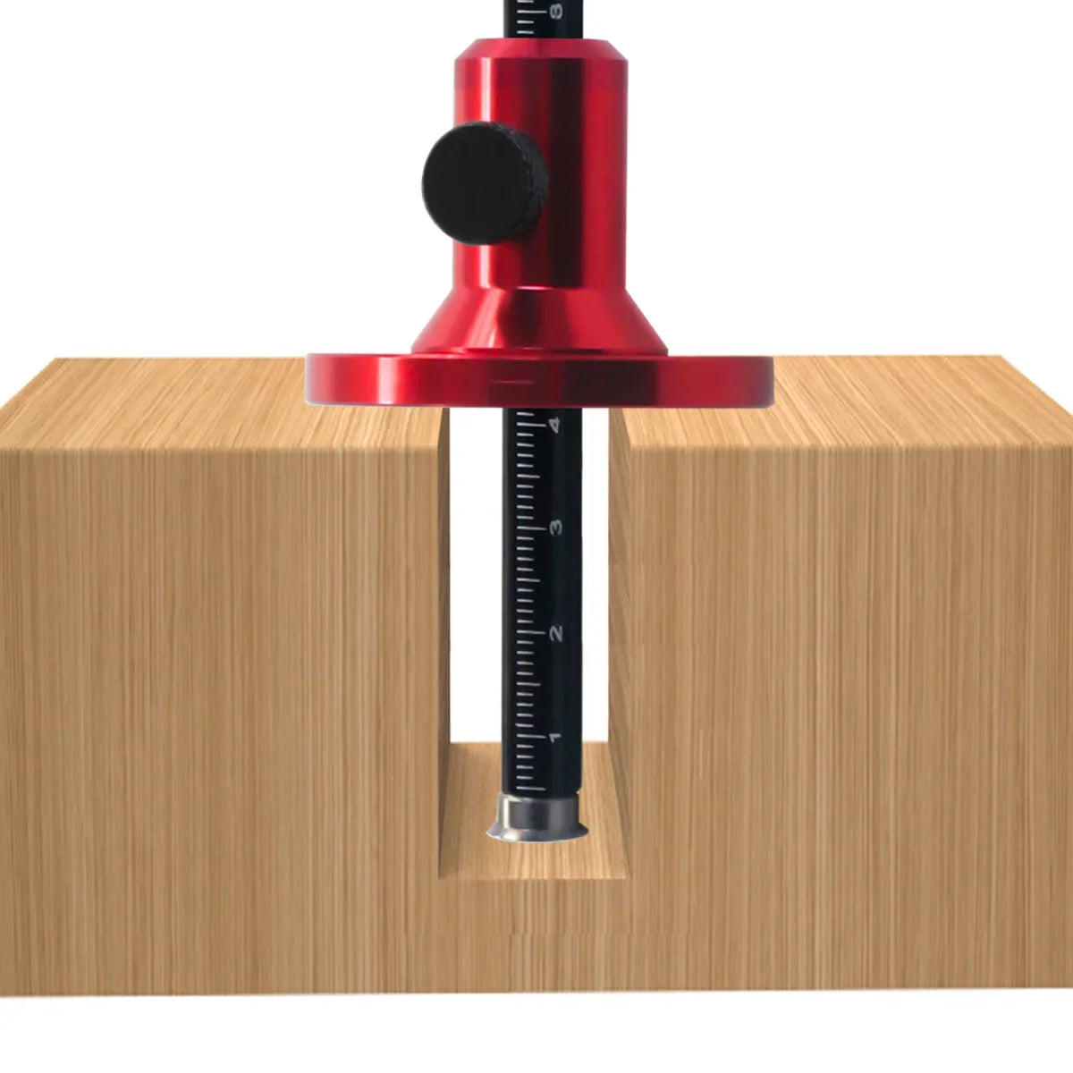 Precision Woodworking Scriber & Mortise Parallel Marking Tool