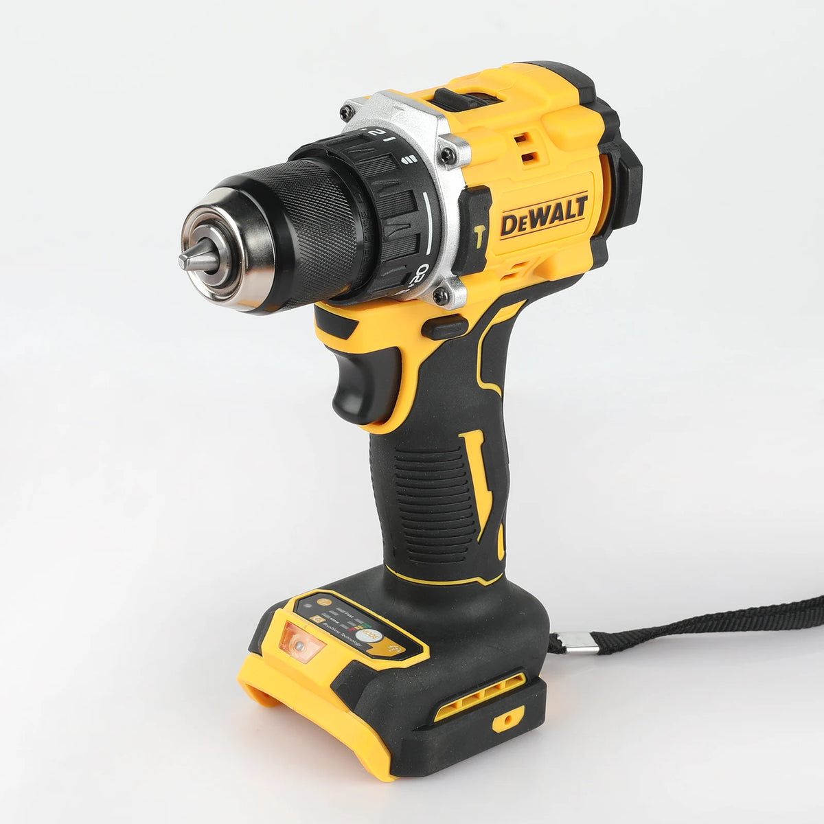 DEWALT DCD805 20V Power Tools Brushless Impact Drill Cordless Electric Screwdriver Multi-Function Hand Drill