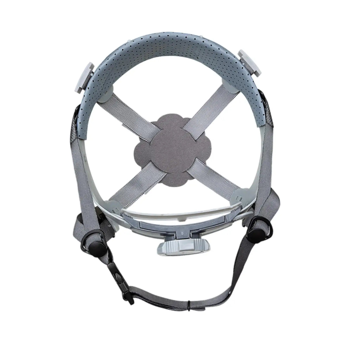 4 Point Hardhat Replacement Ratchet Suspension Replace Part Lightweight Attachment Breathable Hardhat Liner Insert