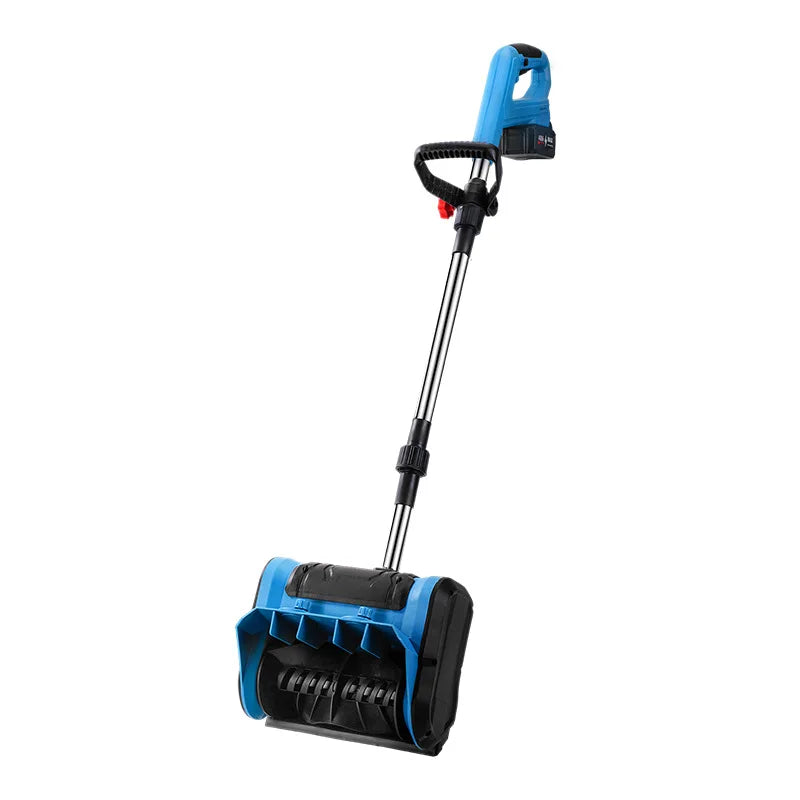 Cordless Electric Snow Shovel & Sweeper – High-Power Lithium Battery Portable Shovel
