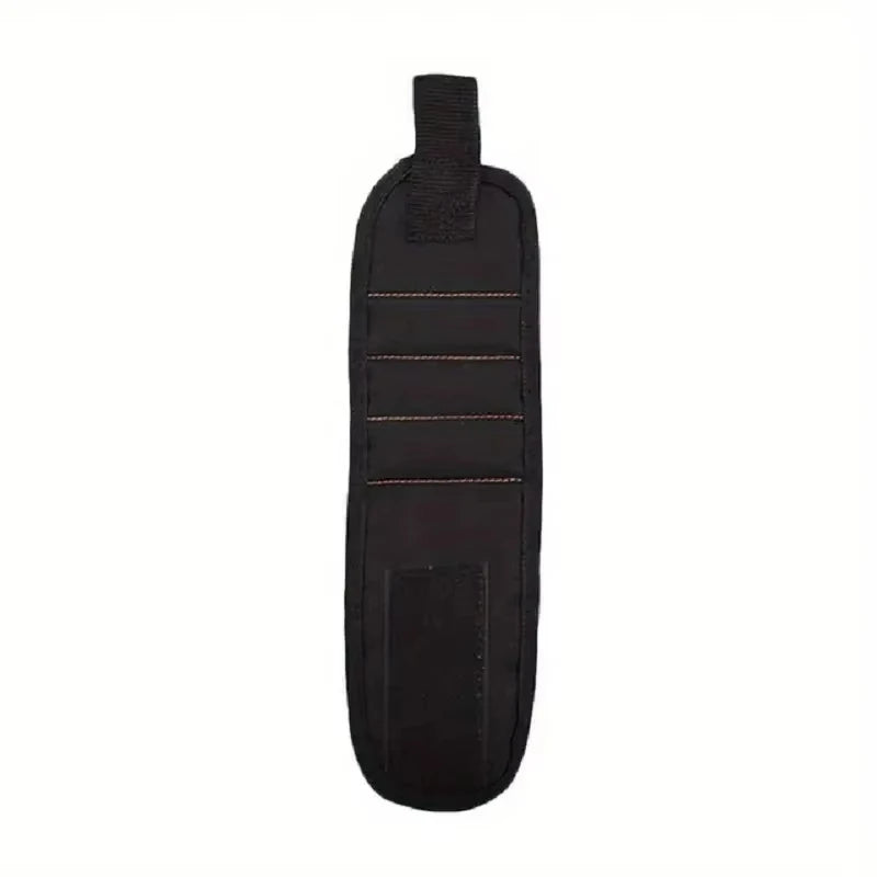 Magnetic Tool Wristband with Strong Nail Suction Working Magnetic Wristband for DIY Crafts Home Improvement