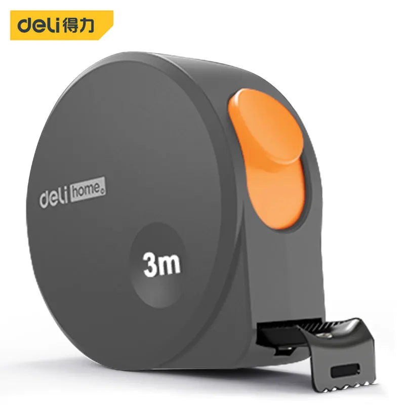 Heavy-Duty Stainless Steel Metric Tape Measure (3M / 5M)