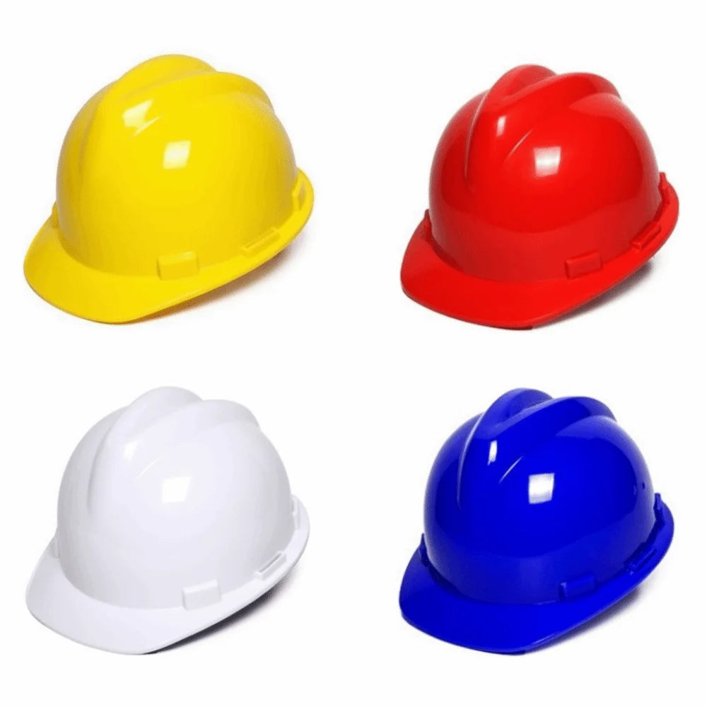 Heavy Duty Hard Hat‌ Anti Smash Protective Construction Labor Protection Shock Absorbing Adjustable Construction Site Sun Visor