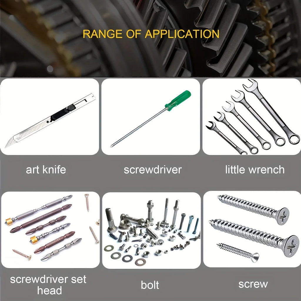 Magnetic Wristband for Holding Screws,Nails, Drilling Bits,Wrist Tool Holder Belts with Strong Magnets Cool Gadgets
