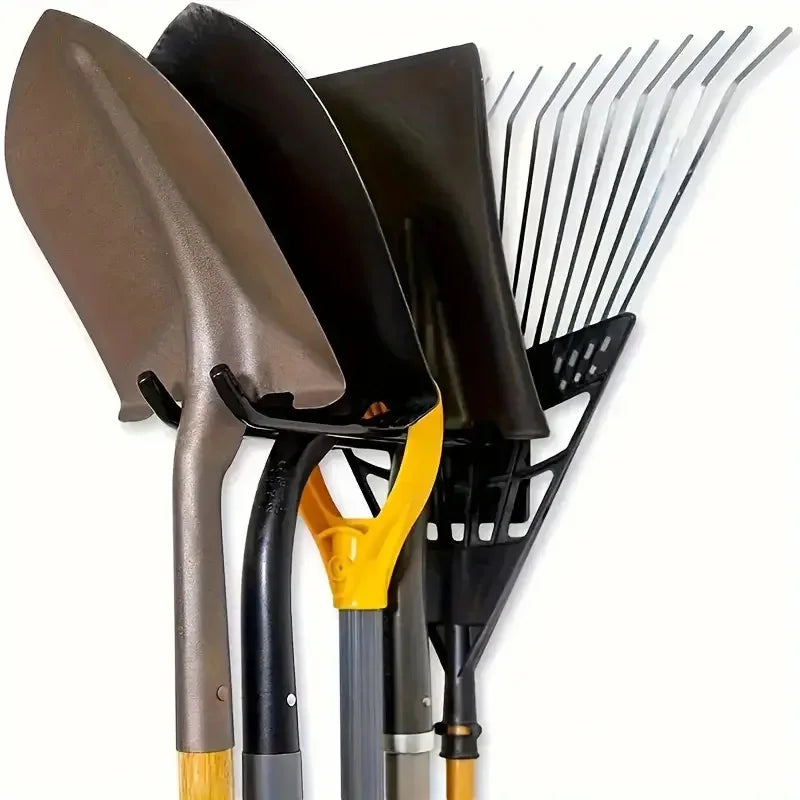 Waterproof Metal Wall Rack Tool Storage System
