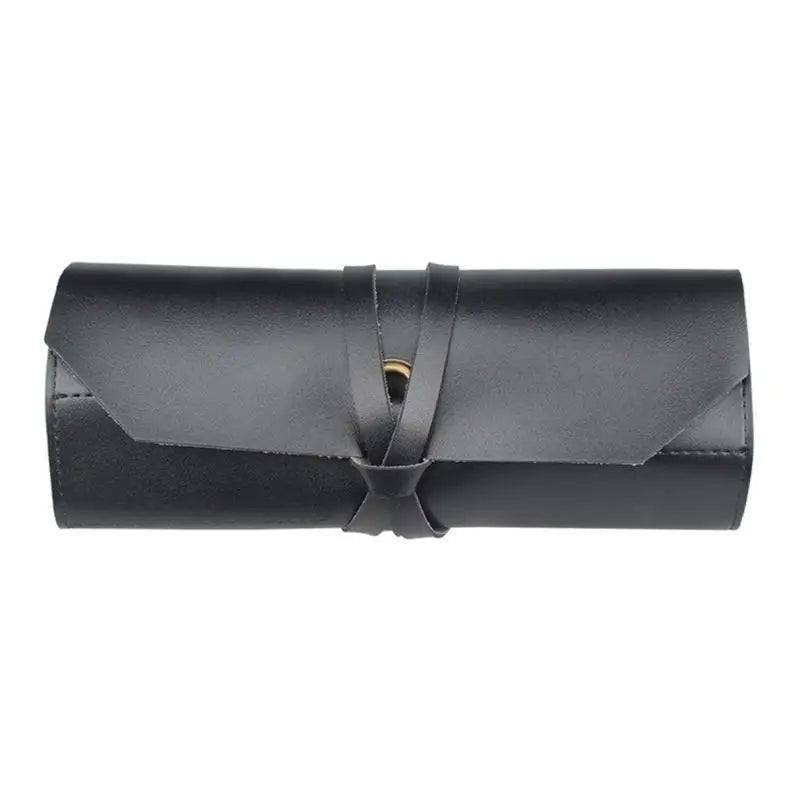 652F Large Tool Roll Up Bag Portable Workshop Storage Woodworking Tool