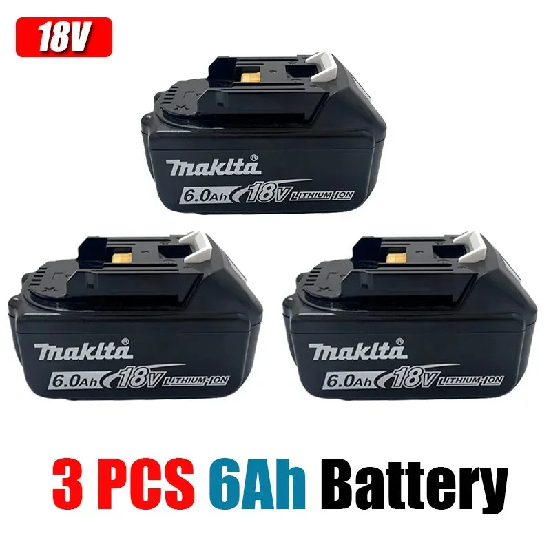 Makita 18V Cordless Electric Glue & Caulking Gun – Portable Sealing Power Tool