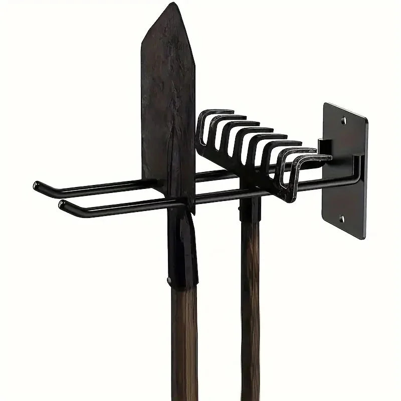 Waterproof Metal Wall Rack Tool Storage System