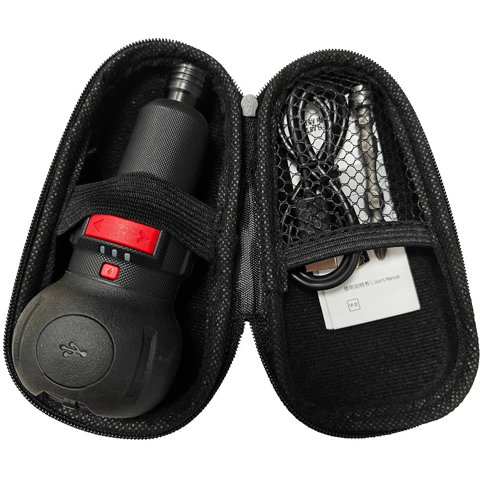 Cordless Electric Screwdriver Mini Drill 3.6V Li-ion Battery Manual and Electric USB Charging Torque Adjustment Home Tool