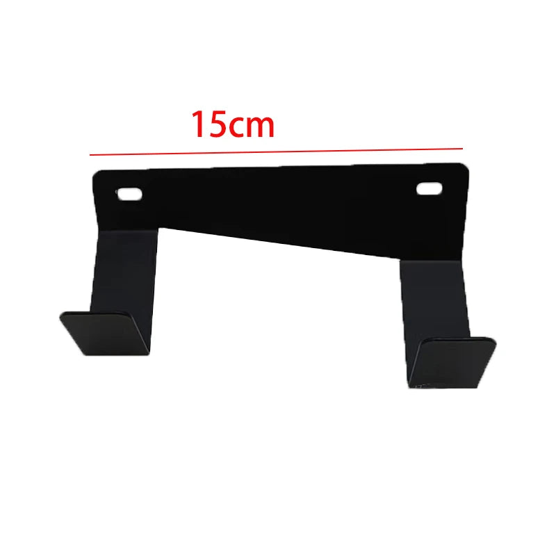Wall-Mounted Power Tool & Cordless Drill Organizer Rack