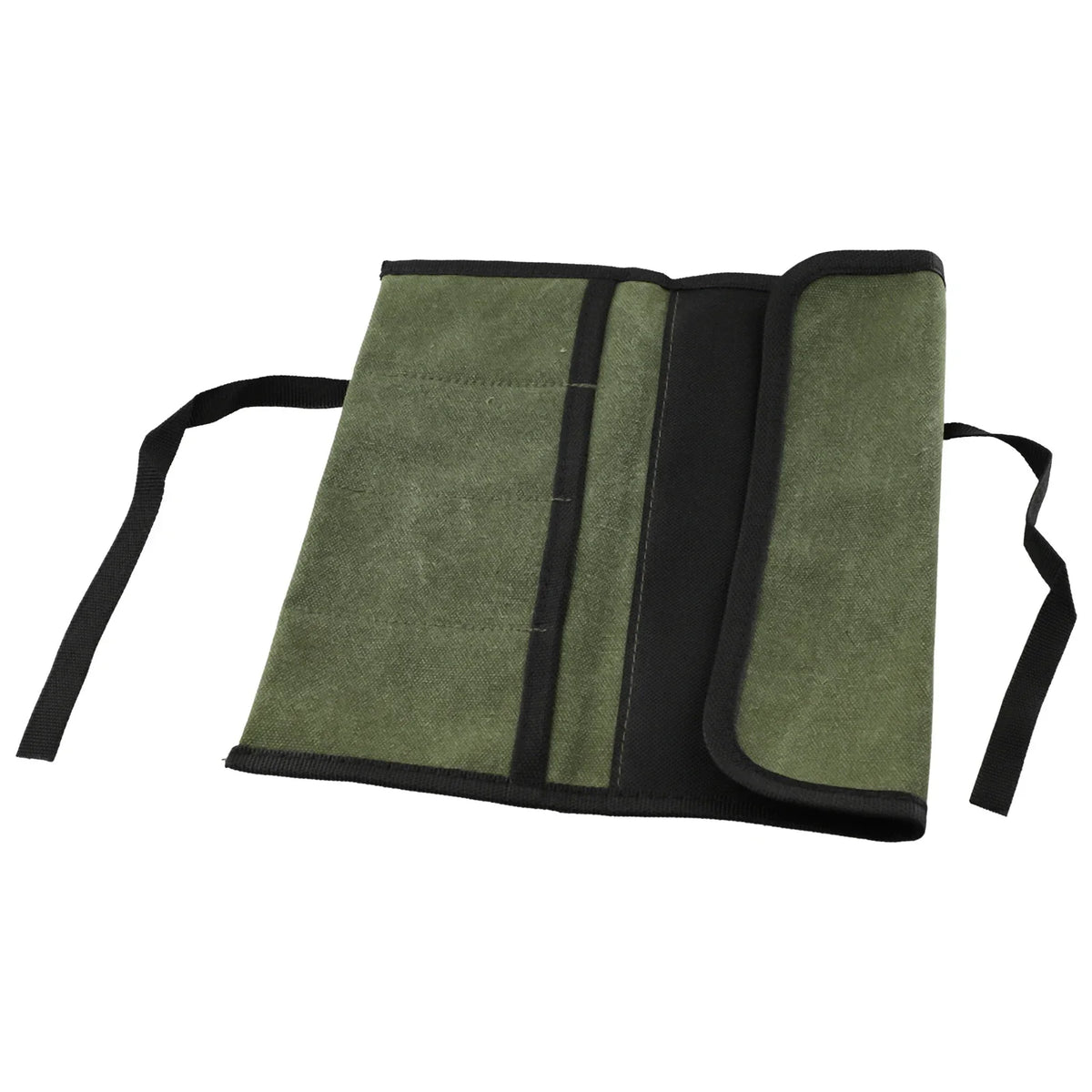 Heavy Duty Multi Purpose Roll Up Tool Bag Oxford Cloth Storage Case For Wrenches Screwdrivers Drills Hanging Garden Tool Parts