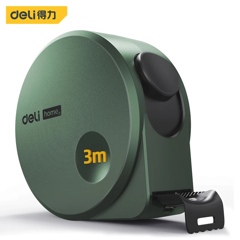 Heavy-Duty Stainless Steel Metric Tape Measure (3M / 5M)