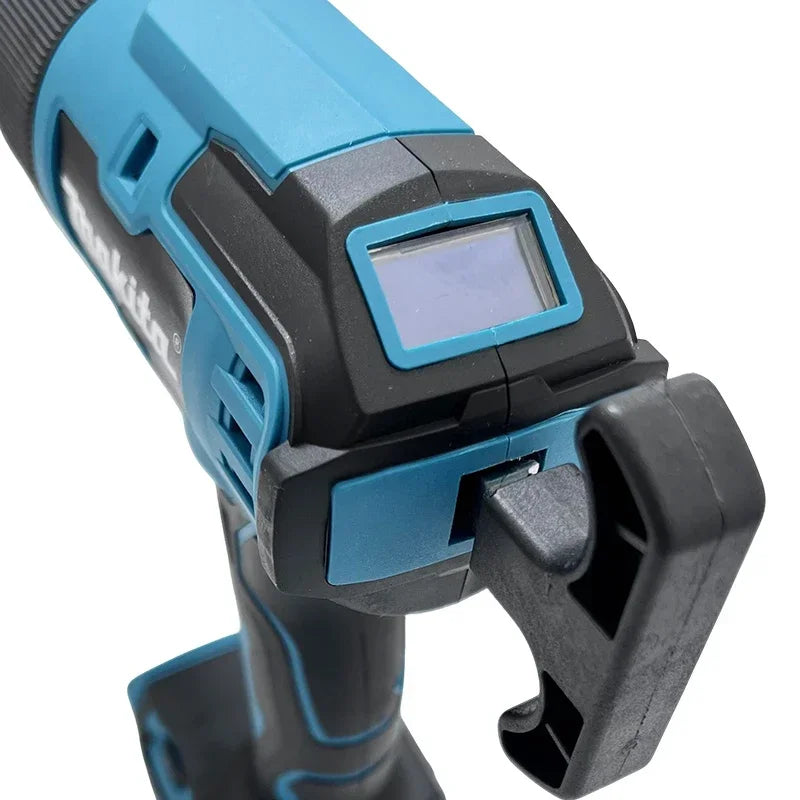 Makita 18V Cordless Electric Glue & Caulking Gun – Portable Sealing Power Tool