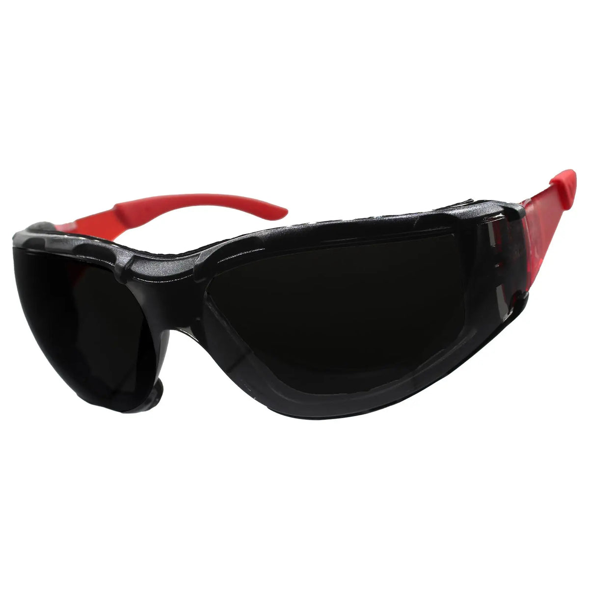 SAFETREE ANSI Z87.1 Approved Foam-Padded Safety Goggles – Anti-Fog & Anti-Scratch
