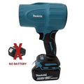 Rechargeable 18V Electric Air Duster & Turbo Blower – 30,000 RPM with LED Light