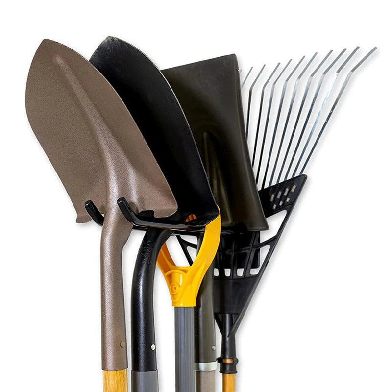 Compact Steel Utility Wall Storage Hook