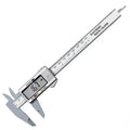 High-Accuracy Carbon Fiber Composite Digital Caliper (150mm)