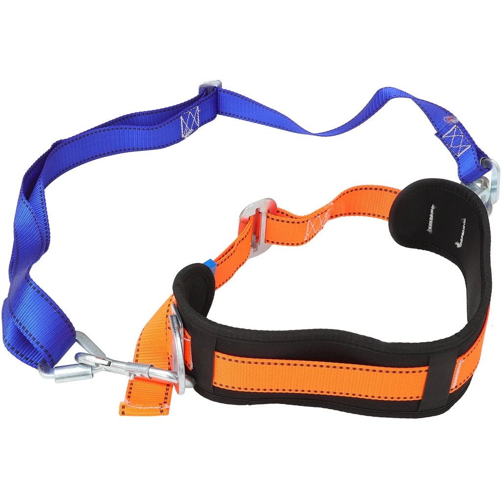 Electrician's High-Strength Polyester Safety Suspenders & Tool Belt Harness