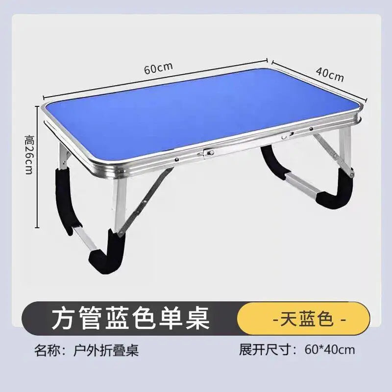 Foldable Work Table Desk Camping Side Barbecue Table Lightweight Patio Tavolo Campeggio Richiudibile Outdoor Furniture