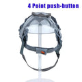 Adjustable Hard Hat Suspension Insert Lightweight Anti Bump Liner Safety Helmet Inner Pad Head Protection Accessory