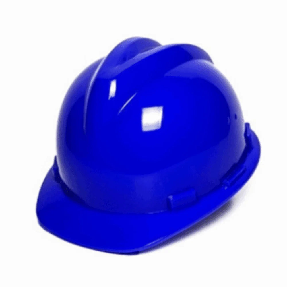 Heavy Duty Hard Hat‌ Protective Cushioned Construction Labor Protection Shock Absorbing Adjustable Safety Helmet