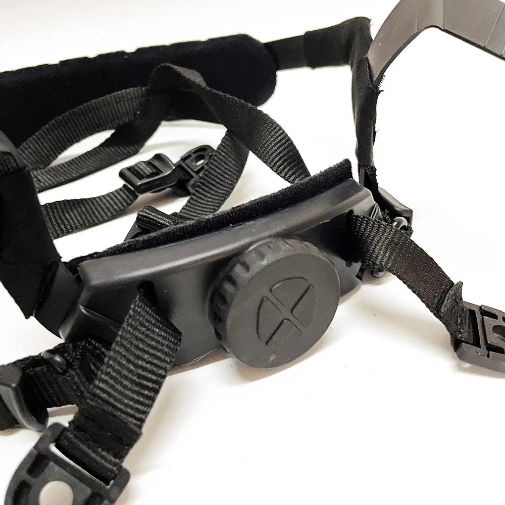 Helmet Inner Suspension System Shooting Hunting CS Helmets Adjustable Head Lock Strap Accessories for FAST SF HIGH CUT HELMET