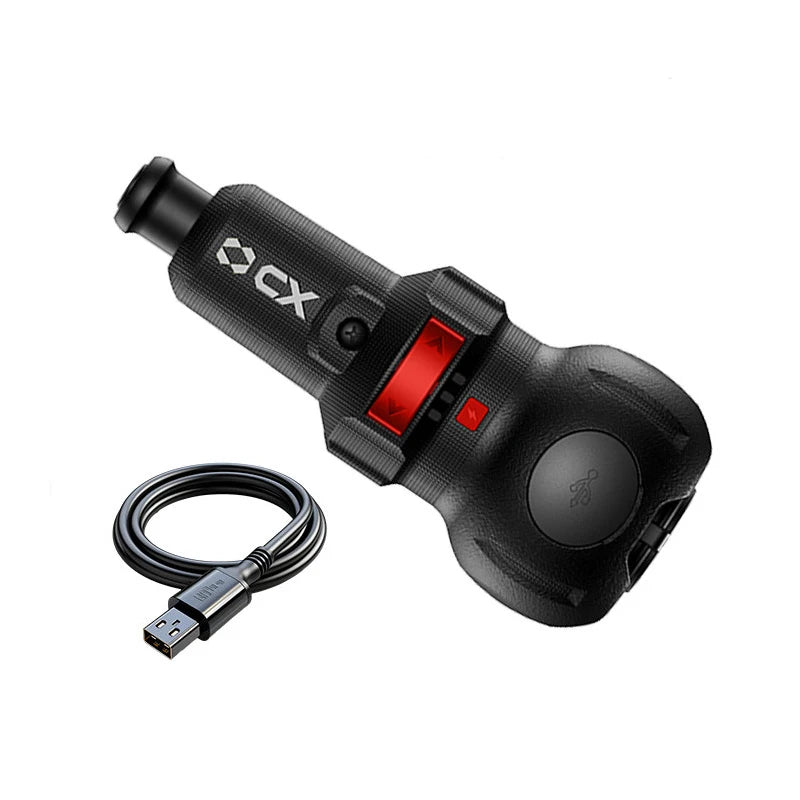 Cordless Electric Screwdriver Mini Drill 3.6V Li-ion Battery Manual and Electric USB Charging Torque Adjustment Home Tool