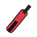 Magnetic Wristband Portable Tool Bag Electrician Adjustable Wristband For Holding Screws,Nails,Drilling Bits,Wrist Tool Holder