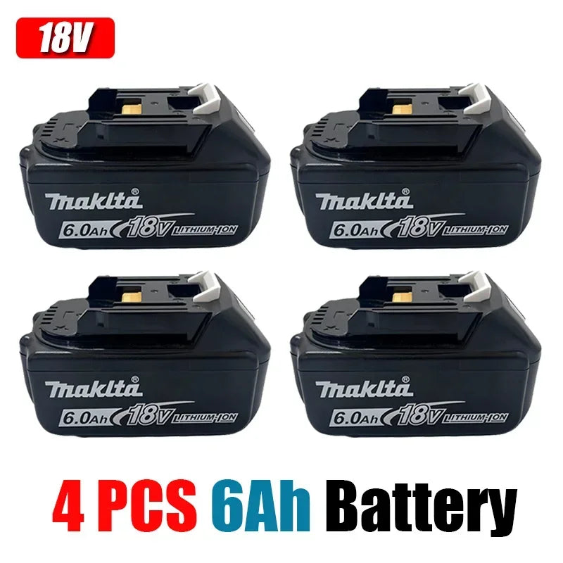 Makita 18V Cordless Electric Glue & Caulking Gun – Portable Sealing Power Tool
